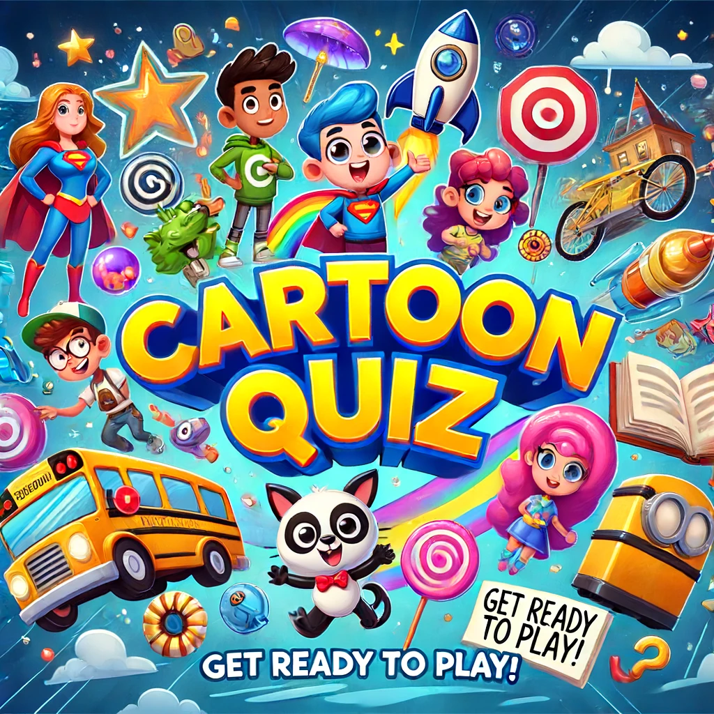 Cartoon Quiz