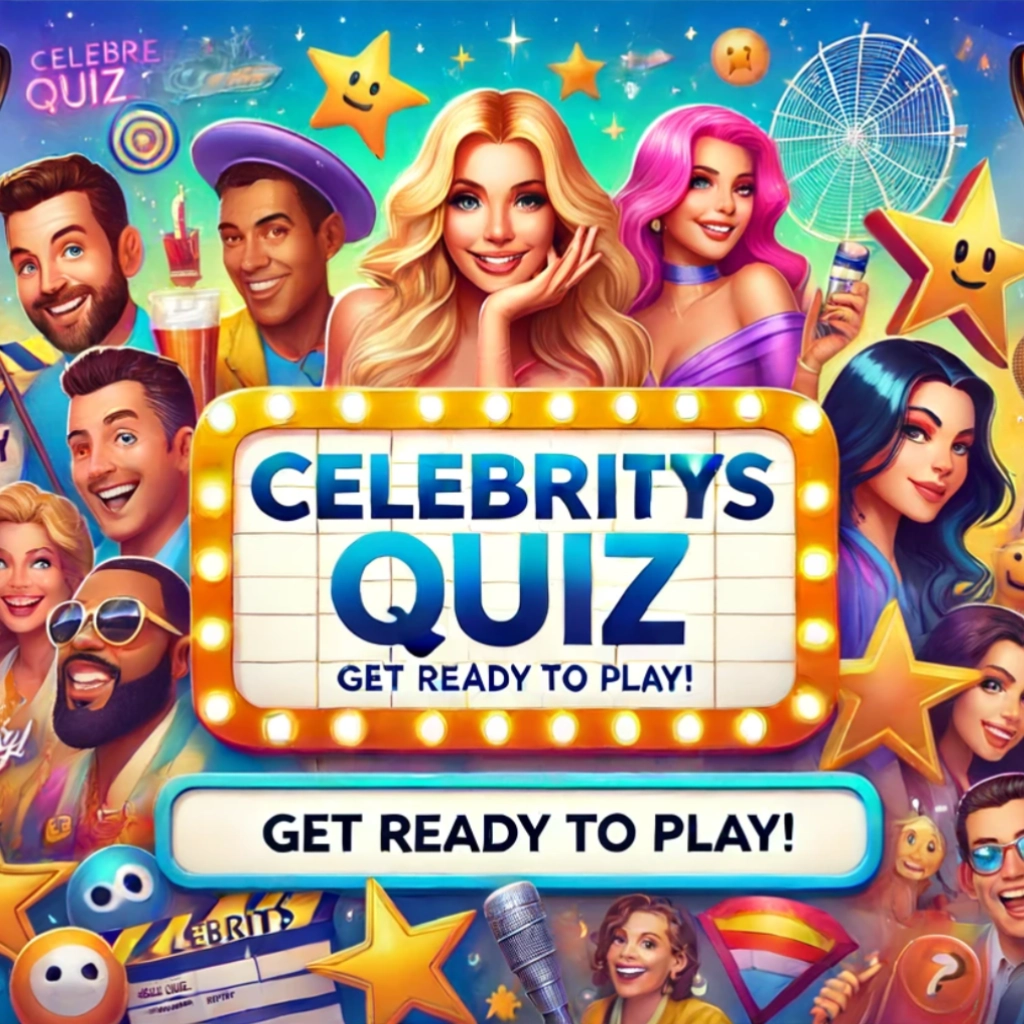 Celebrities Quiz