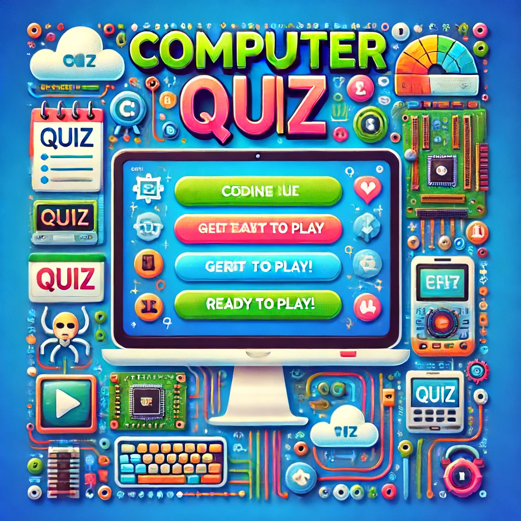 Computers Quiz