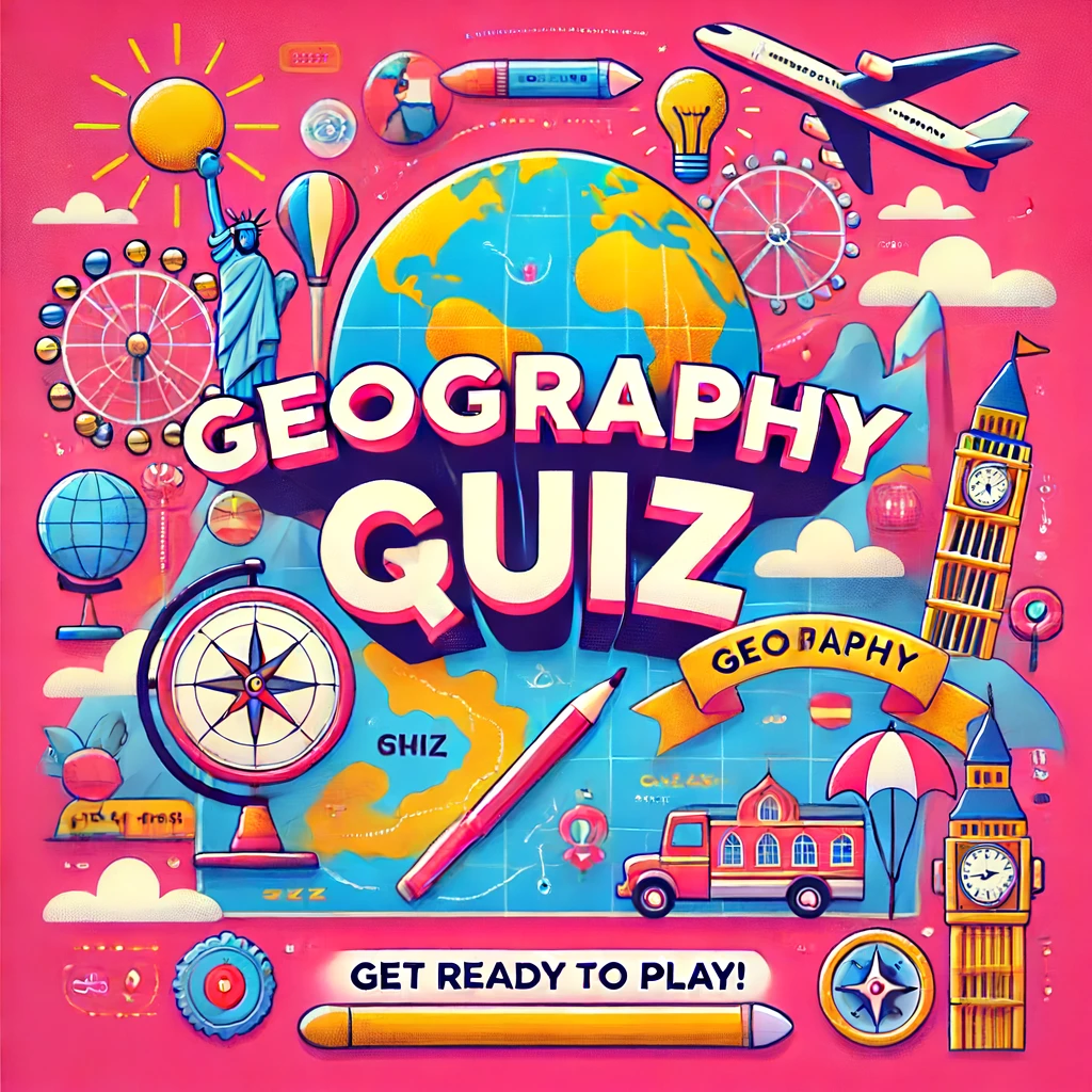 Geography Quiz