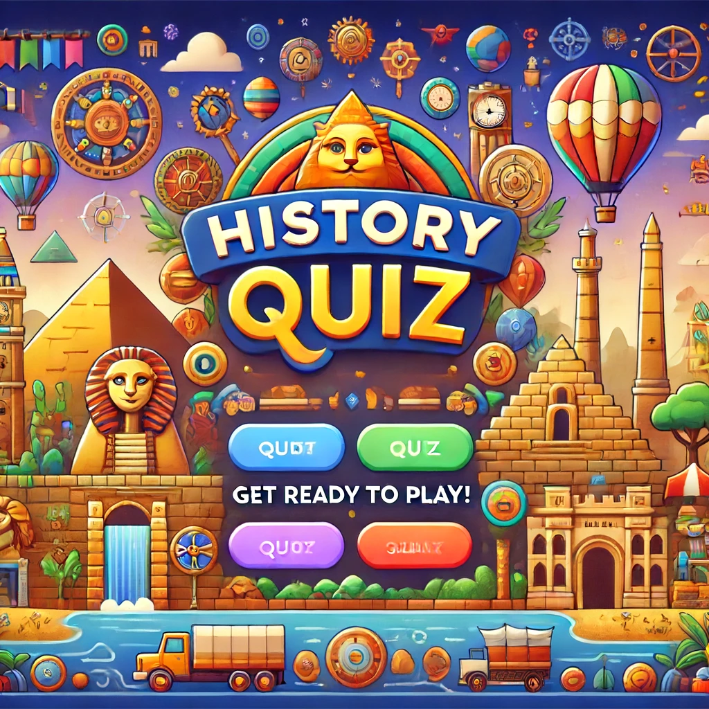 History Quiz