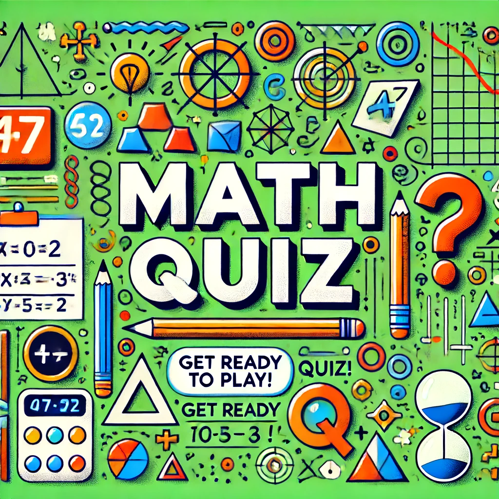 Math Quiz - Quizzmind