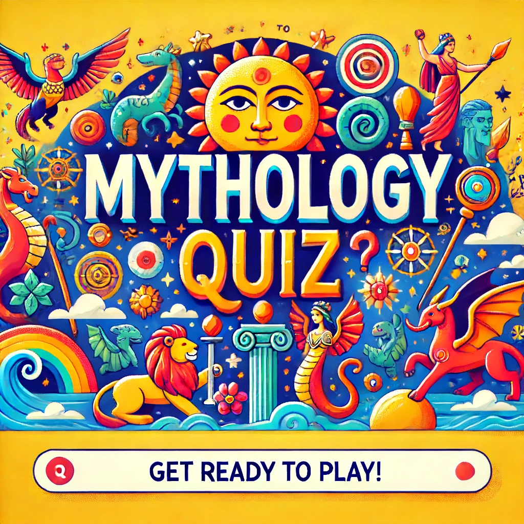 Mythology Quiz